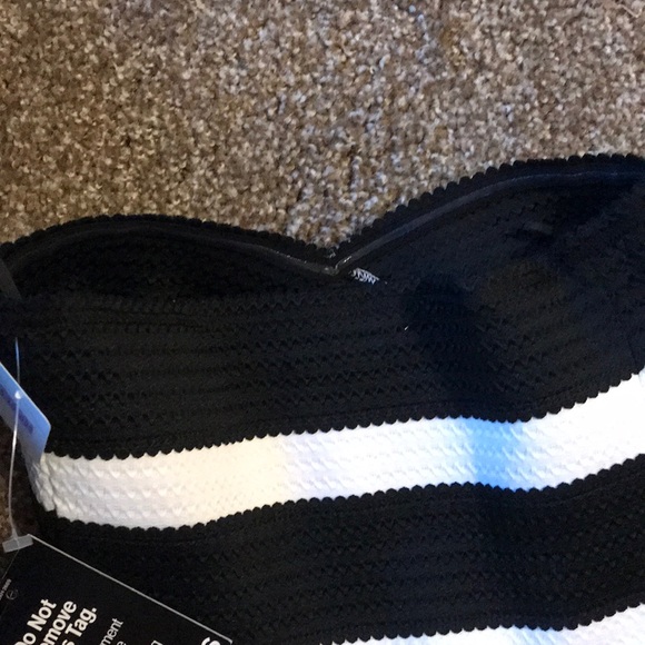 NWT Express Mini Dress, Sz XS - Picture 6 of 7